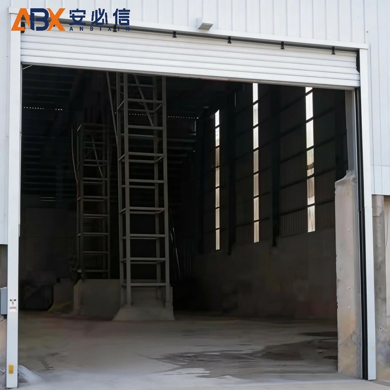 大同市快速堆积门