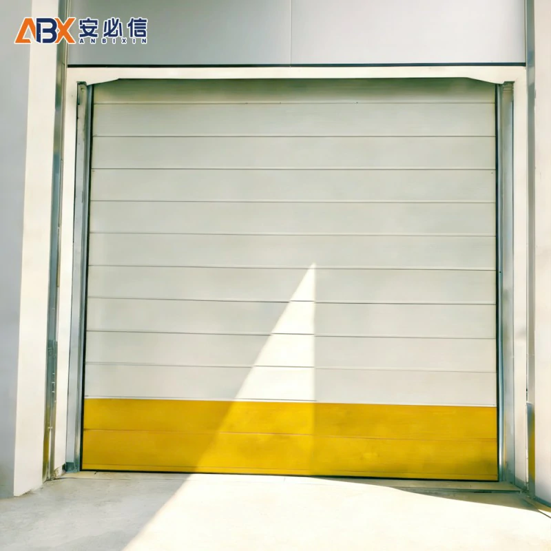 大同市钢质提升门