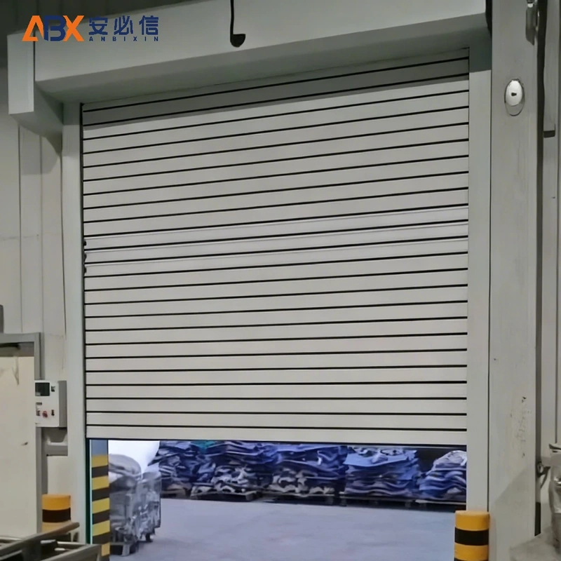 大同市快速卷帘门