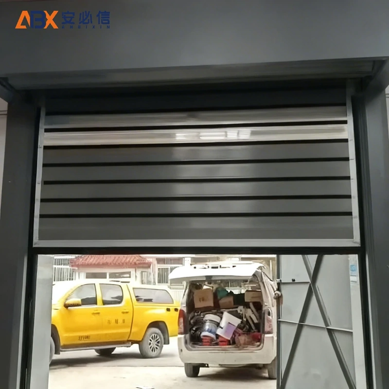 大同市厂房高速门