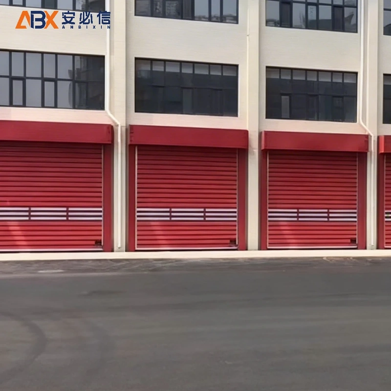 大同市铝质快速门